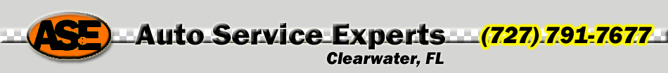 Auto Service Experts Homepage